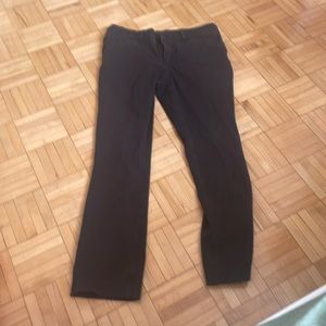 banana republic black jeans